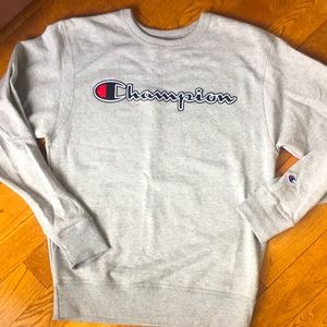 Champion sweatshirt